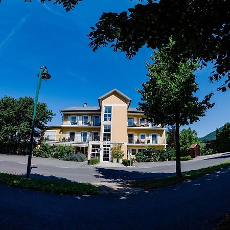 Hotel St. Hubertushof Bad Gleichenberg Buitenkant foto