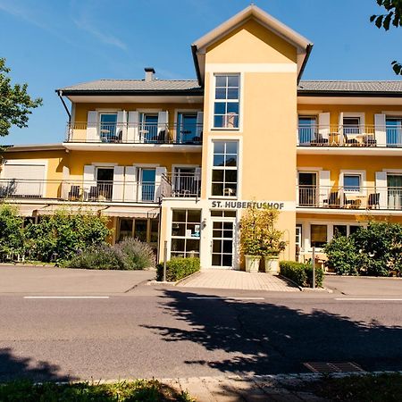 Hotel St. Hubertushof Bad Gleichenberg Buitenkant foto